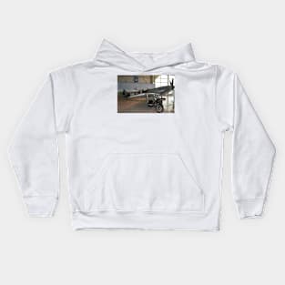 Spitfire & Vincent Kids Hoodie